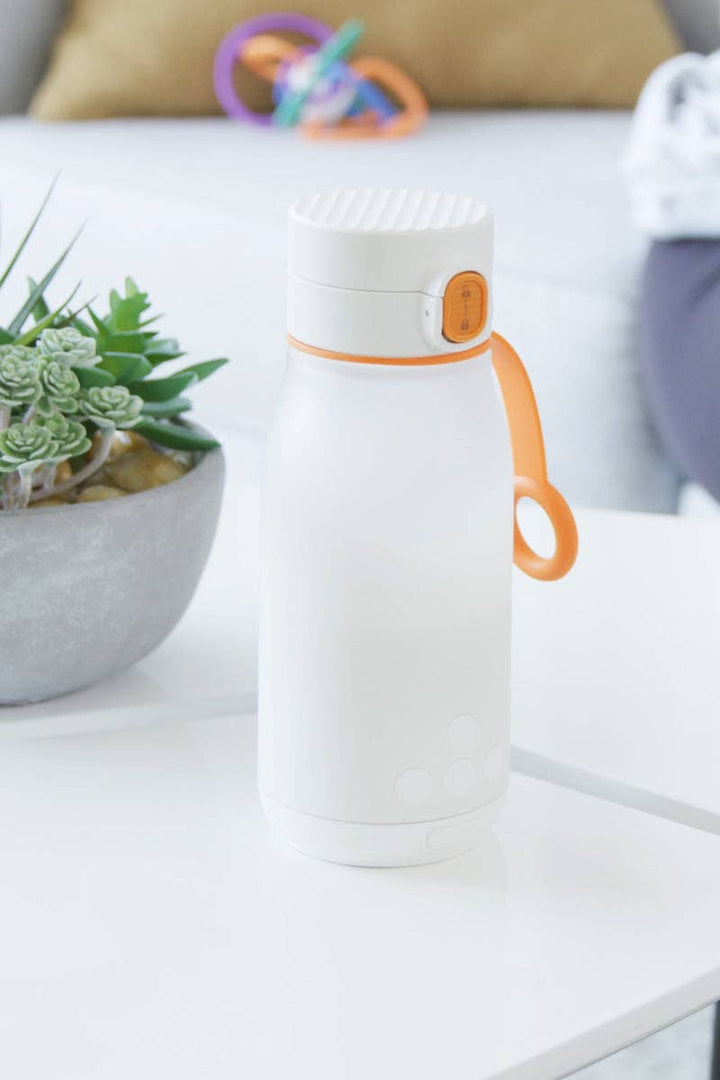 Quark Baby - BuubiBottle Smart Portable Milk Warmer