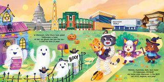 Sourcebooks - Haunted Ghost Tour in Wisconsin