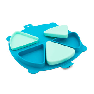 321 Grow - 321 Grow On-the-Go Silicone Snack Mat
