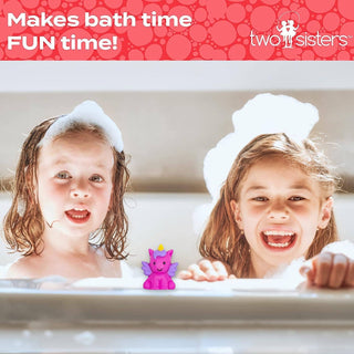 Two Sisters Spa - Unicorn Kids Bath Bomb with Toy Inside