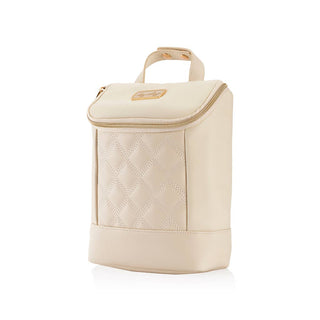 Itzy Ritzy -  Chill Like A Boss™ Bottle Bag Milk and Honey