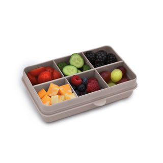melii - Mini Snackle Box - 6 Compartment
