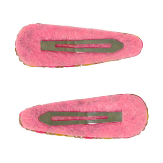 Pink Poppy USA - Sparkly Gem Hair Clips