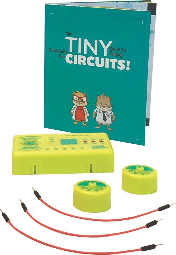 EDC Publishing - Tiny Circuits!