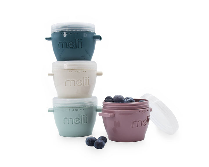 melii - Luxe Snap & Go Pods