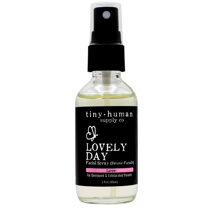 Tiny Human Supply Co. - Lovely Day™ Facial Spray