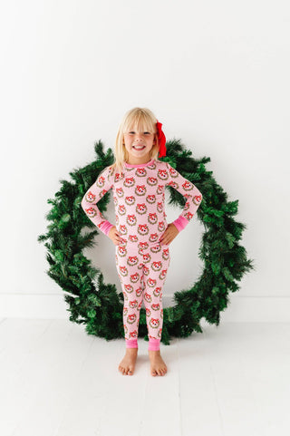 Kiki + Lulu - Sparkle & Spruce Kids Pajamas