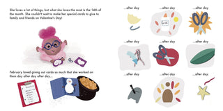 Sourcebooks - Meet February