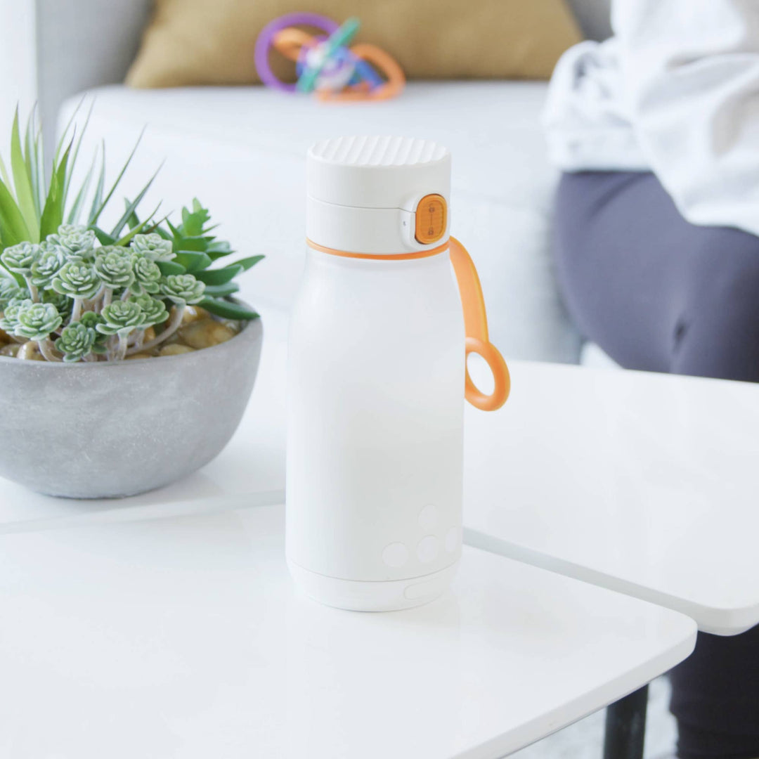 Quark Baby - BuubiBottle Smart Portable Milk Warmer