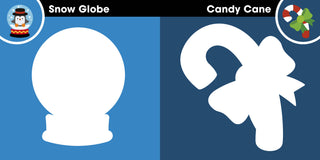 Sourcebooks - First Sticker Art: Merry Christmas