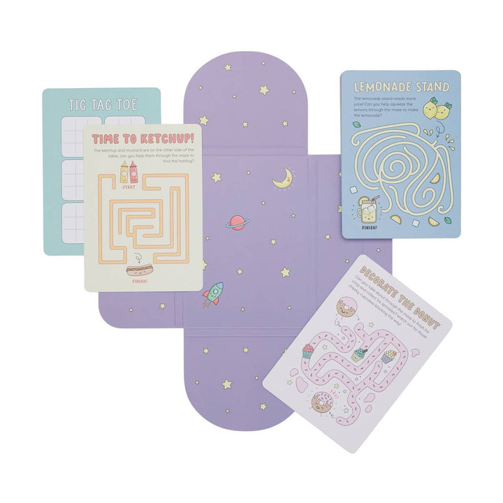 OOLY Mini Mazes Activity Cards