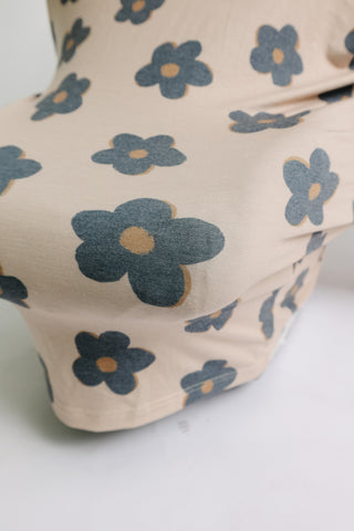 Copper Pearl Multi-Use Cover Gemma