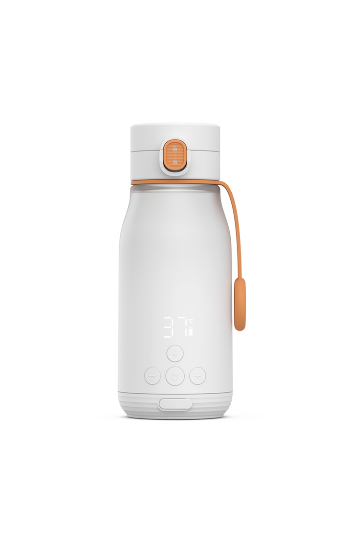 Quark Baby - BuubiBottle Smart Portable Milk Warmer