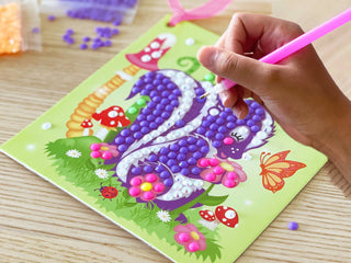 BOX CANDIY® - Woodlands Diamond Art Set