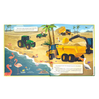 Cottage Door Press - John Deere Kids Farm & Find (I Spy with My Little Eye)