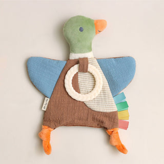 Itzy Ritzy - *NEW* Mallard Duck Bitzy Crinkle™