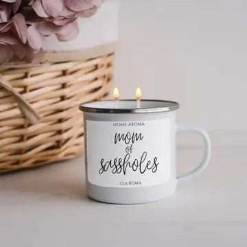 Gia Roma - Best Mom Ever Candle
