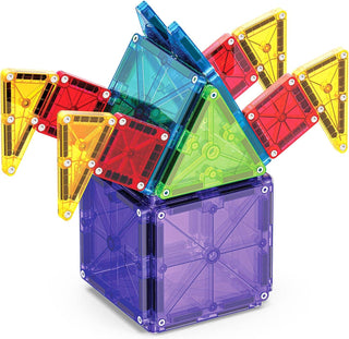 Magna-Tiles - Magna-Tiles Combo 46-Piece Set