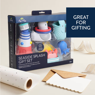 Itzy Ritzy - Seaside Splash Gift Set™