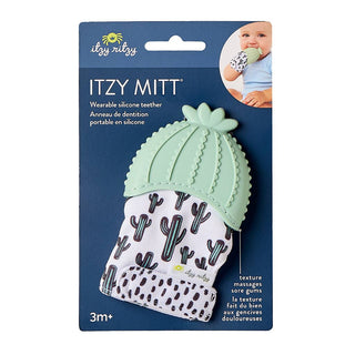 Itzy Ritzy - Itzy Mitt™ Silicone Teething Mitts