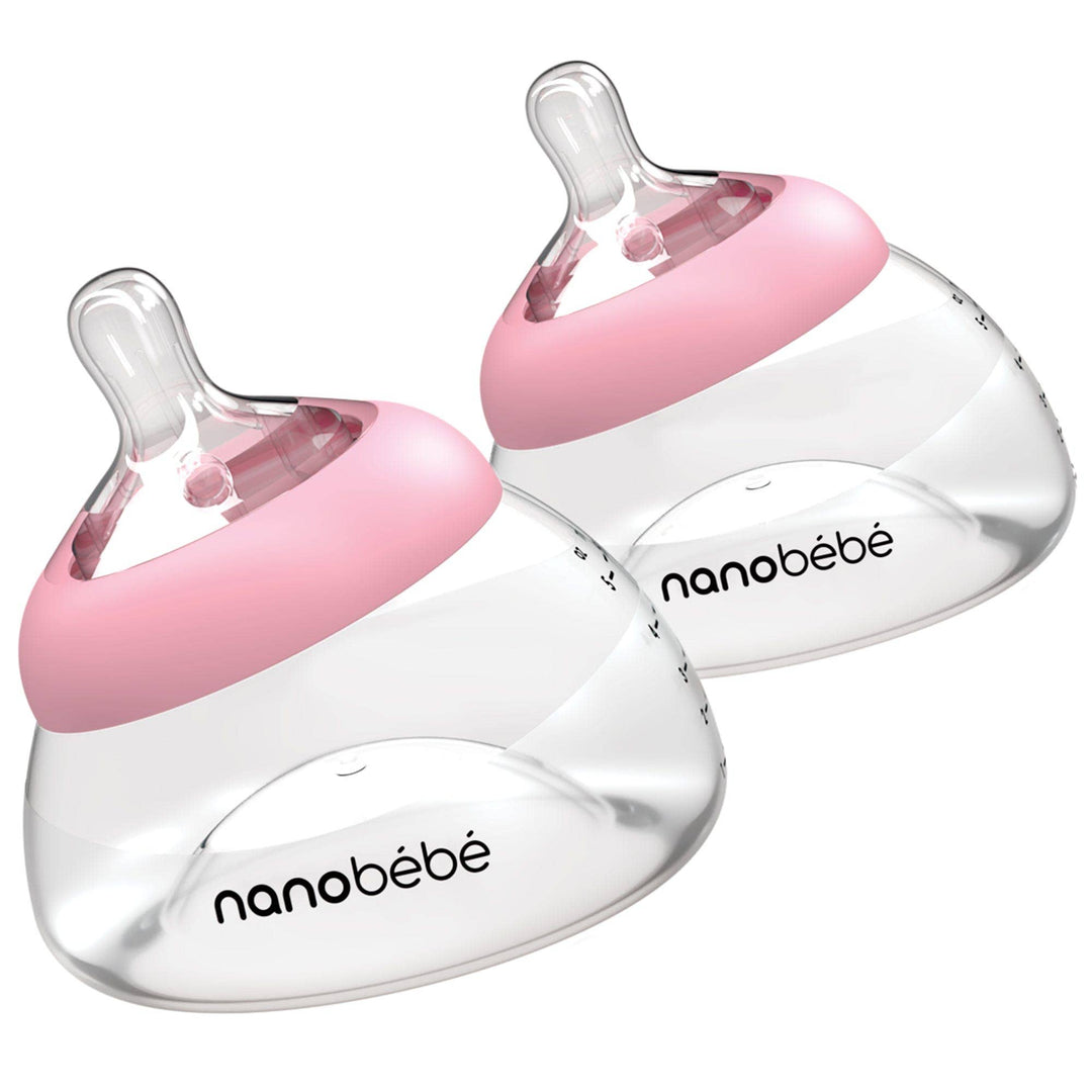 Nanobebe US - Breastmilk Baby Bottle