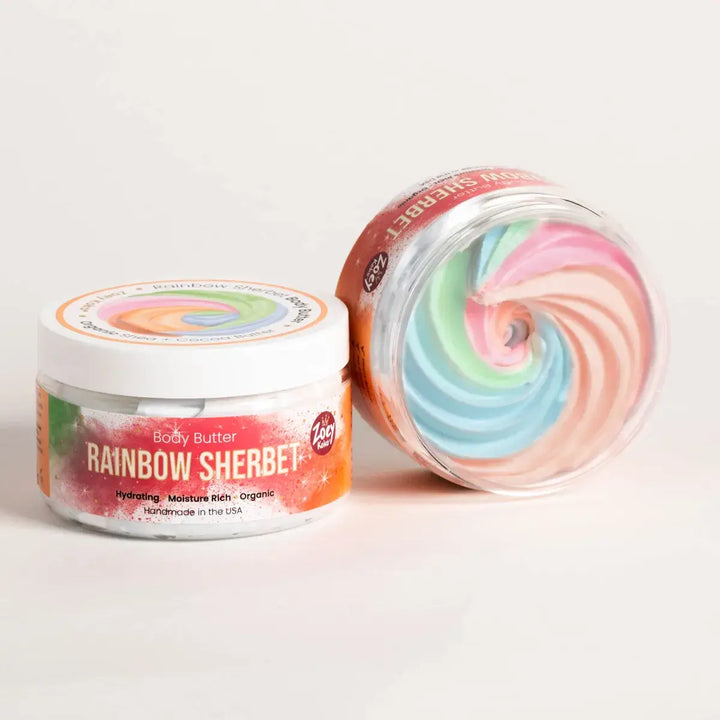 Zoey Koko - Rainbow Sherbet Body Butter