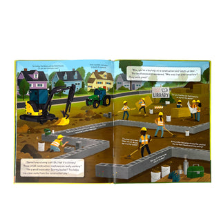 Cottage Door Press - John Deere Kids Farm & Find (I Spy with My Little Eye)
