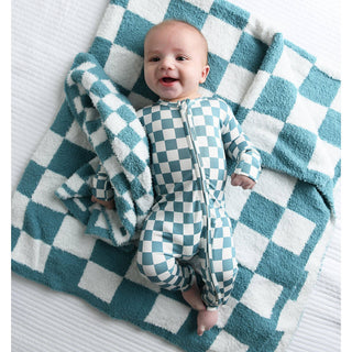 Gigi and Max - Drake PLUSH BLANKET