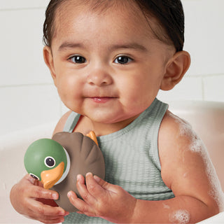 Itzy Ritzy - Itzy Ducky Family™ - Bath + Water Table Toys