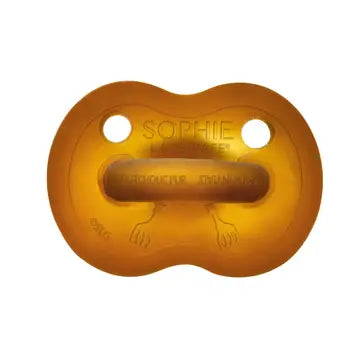 Sophie la Girafe So'Pure Natural Rubber Pacifier 0-6M