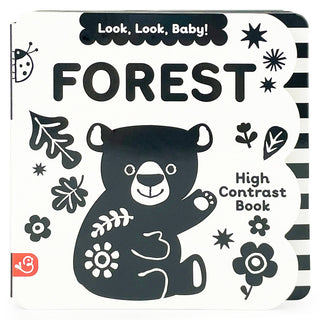 Cottage Door Press - Look, Look, Baby! Forest
