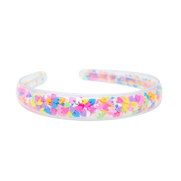 Tiny Treats and ZOMI GEMS - Confetti Headband