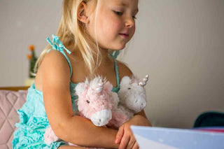 Mary Meyer - Putty Cream Unicorn - Small