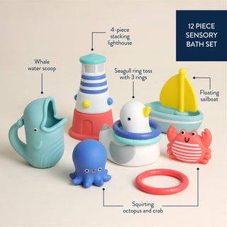 Itzy Ritzy - Seaside Splash Gift Set™