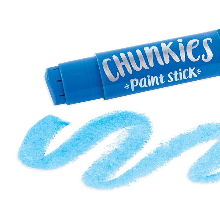 OOLY Chunkies Paint Sticks Neon - Set of 6