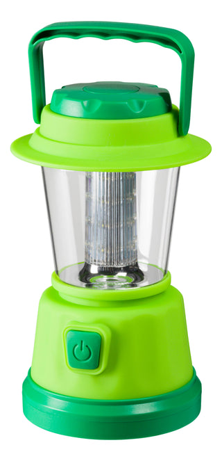Toysmith - Outdoor Discovery 7" Tall Led Lantern  Asst Colors, Camping