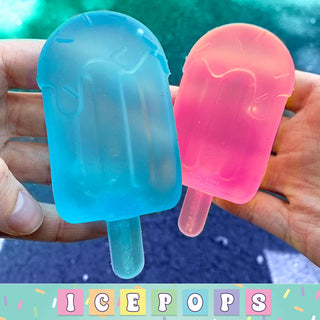 Top Trenz Super Duper Sugar Squisher Ice Pops 2-Pack