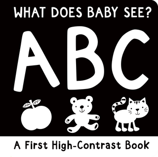 Peter Pauper Press - What Does Baby See? ABCs