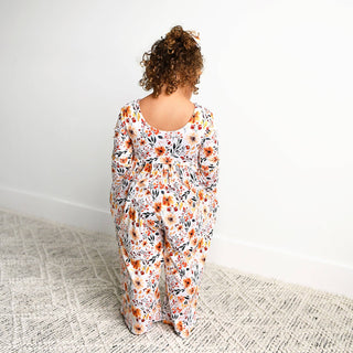 Gigi and Max - Phoebe WIDE LEG ROMPER adorable bamboo gigi and max