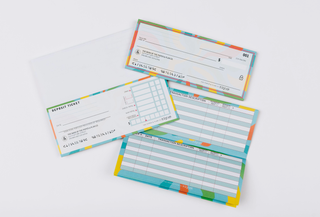 The Paper and Plan Co. - Kids Playtime Banking Bundle