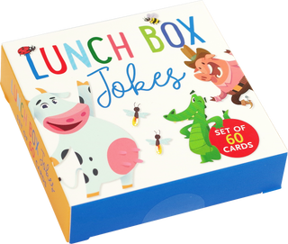 Peter Pauper Press - Lunch Box Jokes for Kids