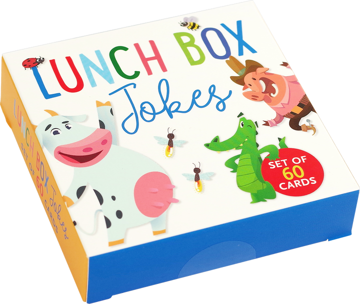Peter Pauper Press - Lunch Box Jokes for Kids