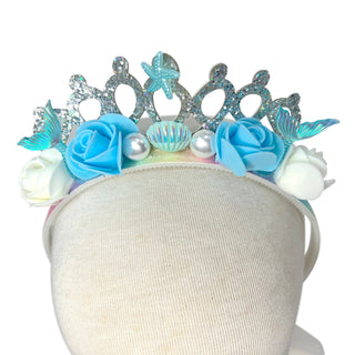 Pink Poppy USA - Mermaid Tail headband