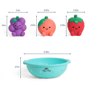 Itzy Ritzy - Itzy Splash Pals™ - Bath + Water Toy