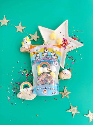 Earth Grown KidDoughs - Unicorn Mini Play Pack