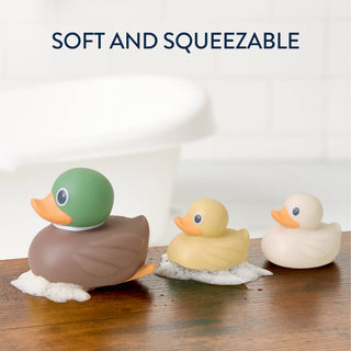 Itzy Ritzy - Itzy Ducky Family™ - Bath + Water Table Toys