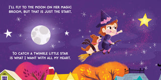 My First How to Catch a Witch | Halloween Board Book for Babies & Toddlers