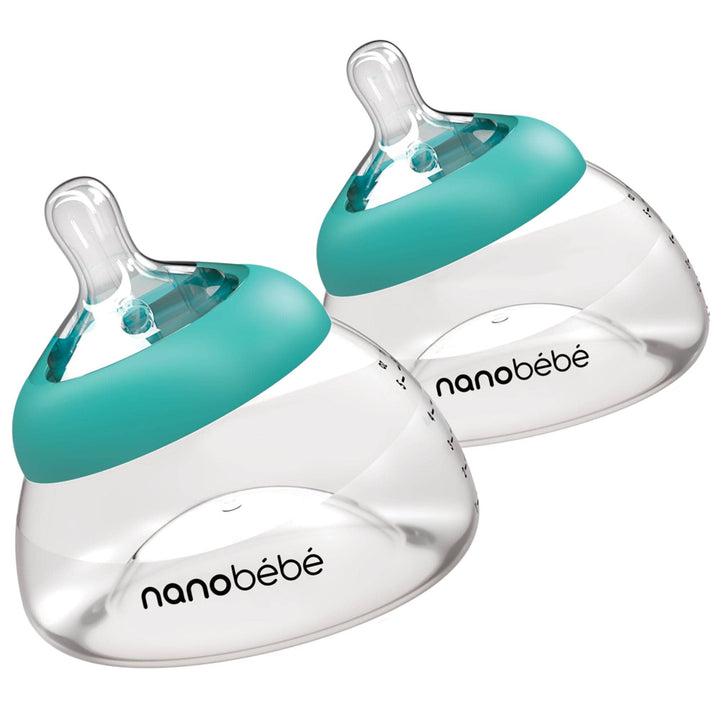 Nanobebe US - Breastmilk Baby Bottle