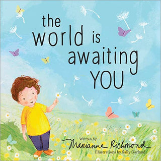 Sourcebooks - World Is Awaiting You
