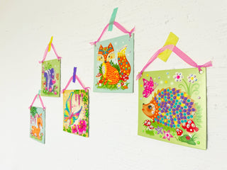 BOX CANDIY® - Woodlands Diamond Art Set